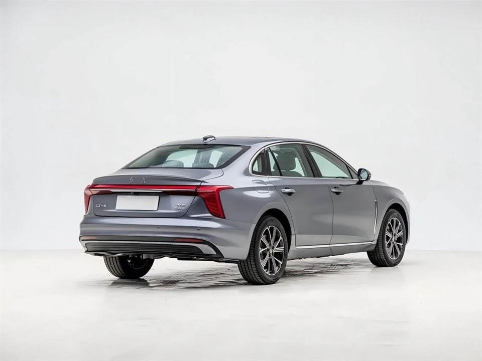 Hongqi H5 PHEV Sedan best