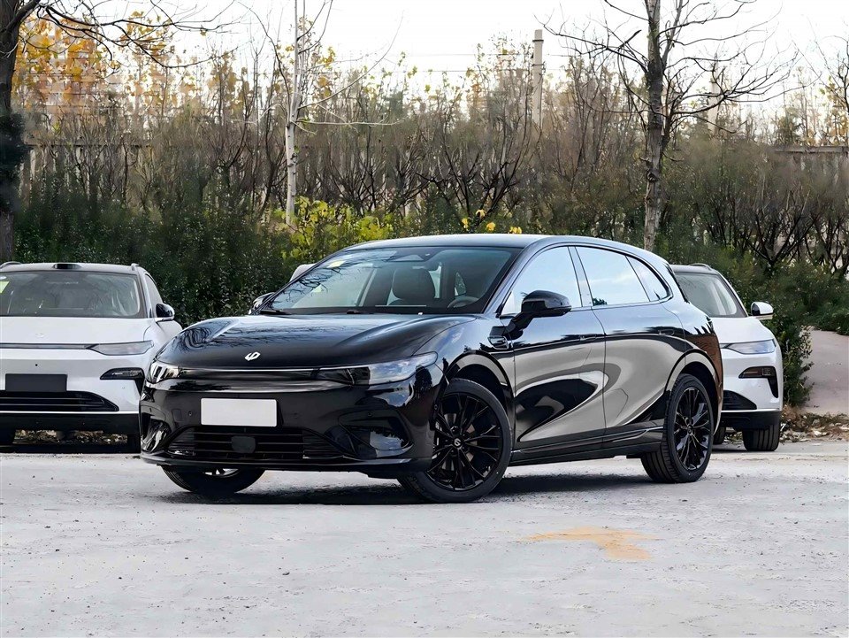 Leapmotor Lafa5 Sedan