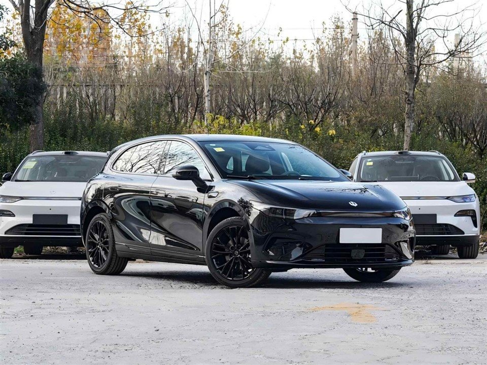 Leapmotor Lafa5 Sedan factory